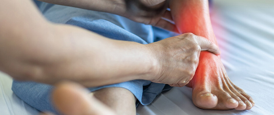 Ankle Pain Physical Therapy