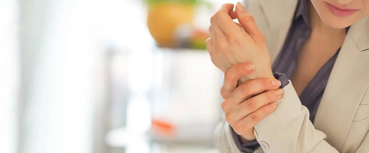 Hand Pain Physical Therapy