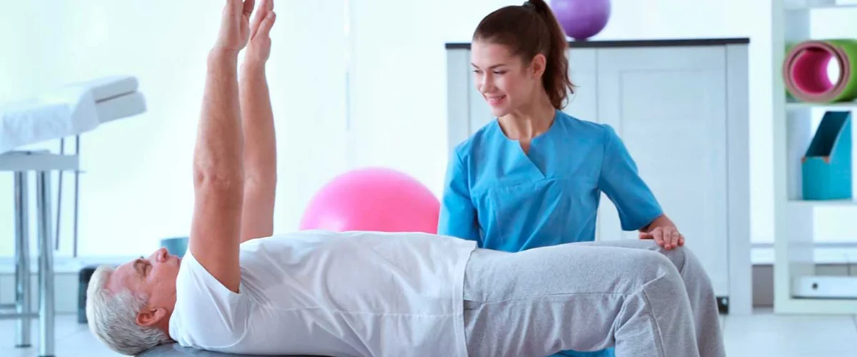 Stroke Physiotherapy