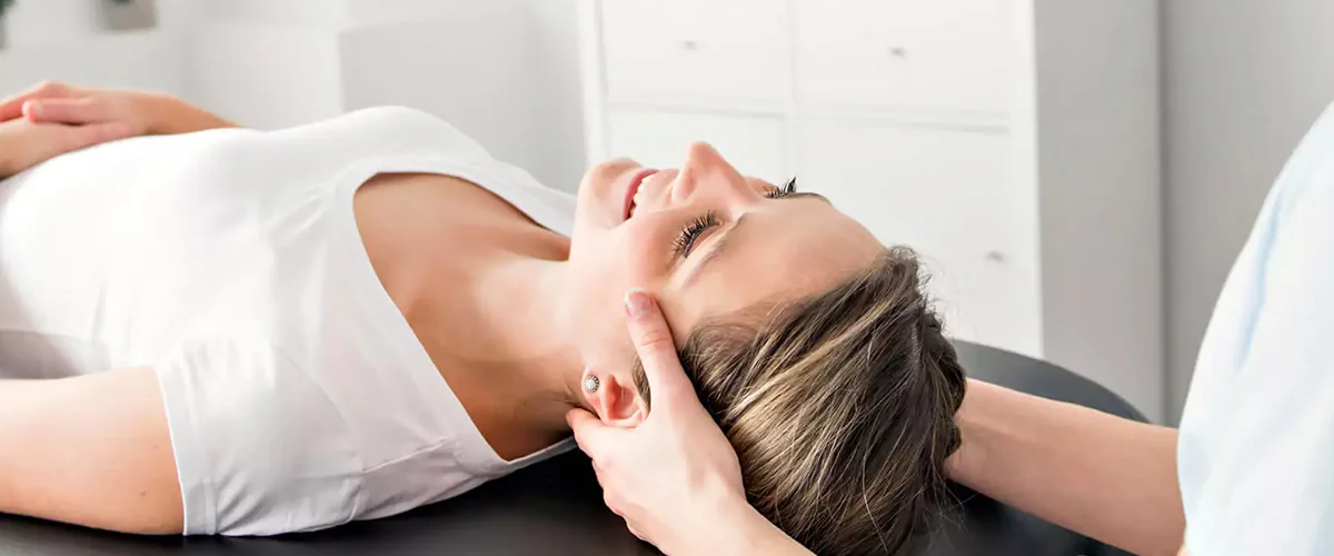 Neck Pain Physical Therapy