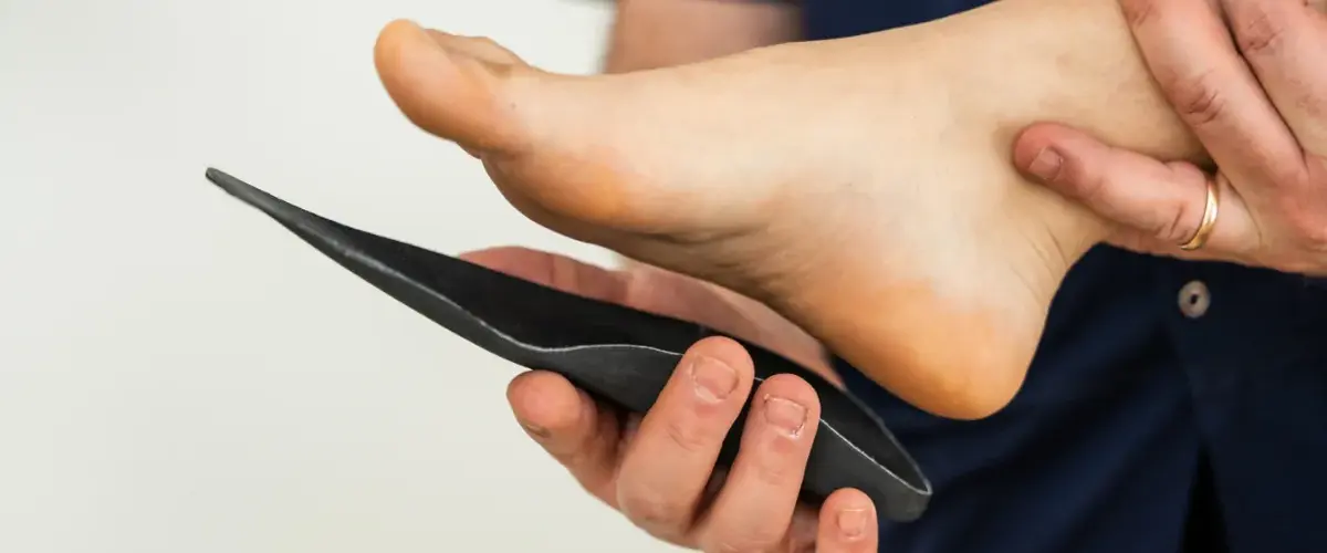Custom Orthotics