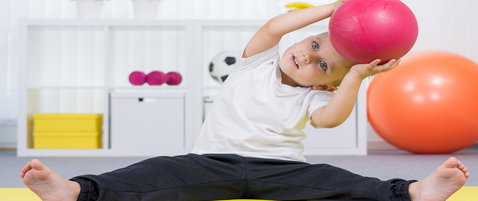 Pediatric Physiotherapy Edmonton