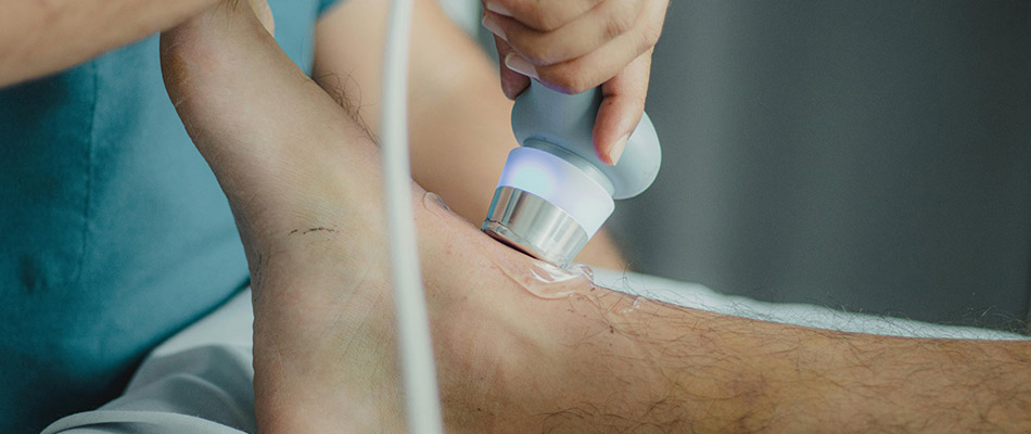 Shockwave Therapy