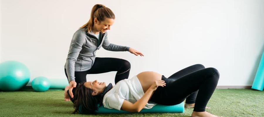Is Prenatal Physiotherapy Safe for Every Trimester?