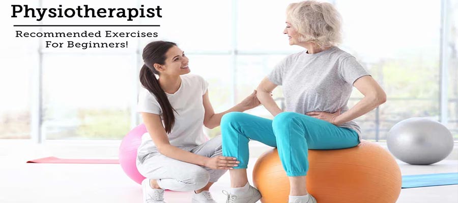 Top 5 Physiotherapy Exercises to Aid Stroke Recovery