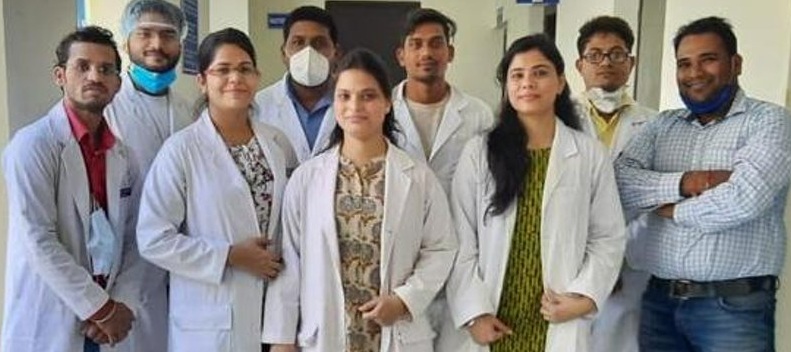 Dr. Priyanshu Gupta- Best Physiotherapist in Agra