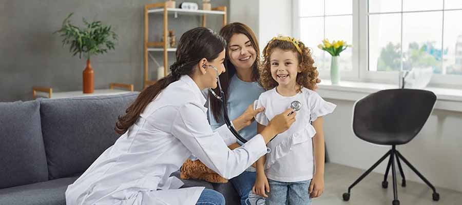 5 Common Pediatric Conditions That Physiotherapy Can Help With